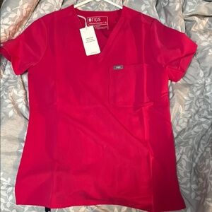 FIGS Ultra Rose XS Set